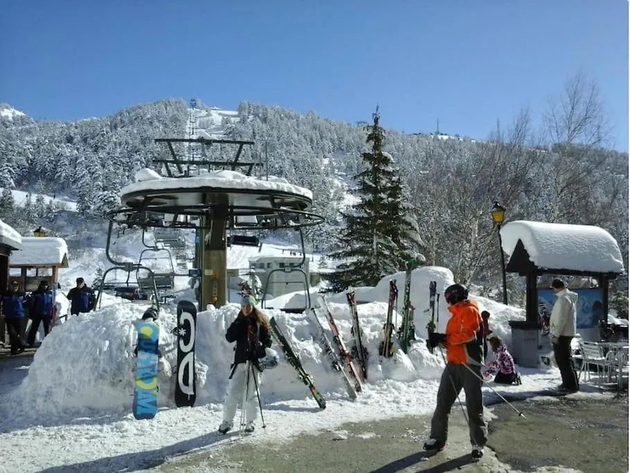 Apartamento Wow Views Next To The Ski Lift! Baqueira Beret España