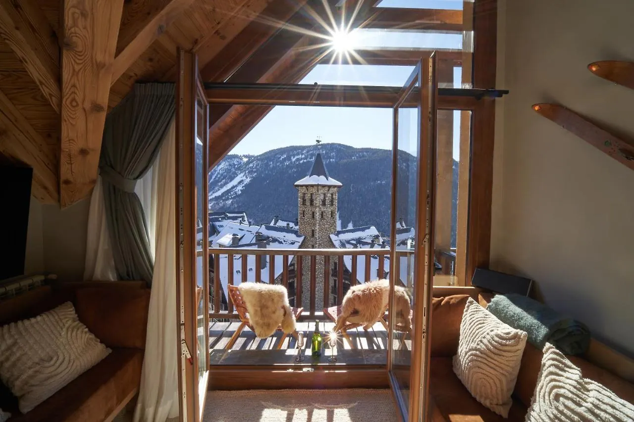 Wow Views Next To The Ski Lift! Baqueira Beret 0*,  España